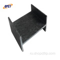 FRP Fiberglass I Beam, Pultrusion Profile GRP I Луч